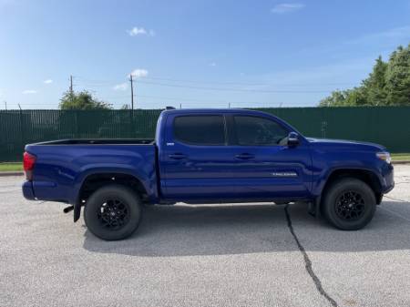 2022 Toyota Tacoma SR5