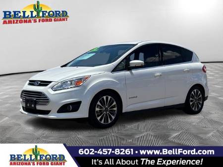 2018 Ford C-MAX Hybrid Titanium
