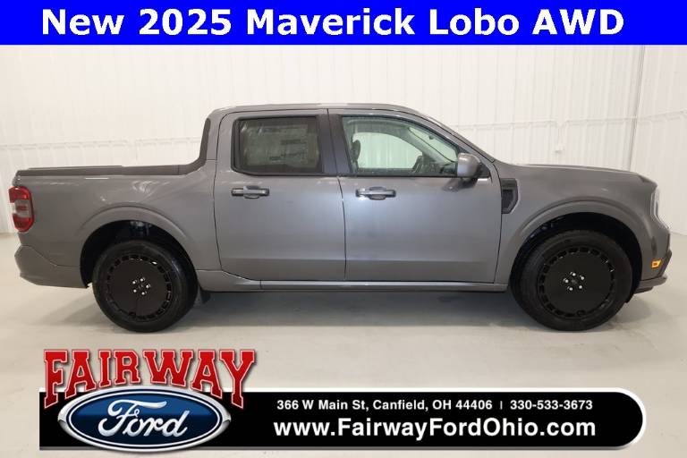 2025 Ford Maverick Lobo