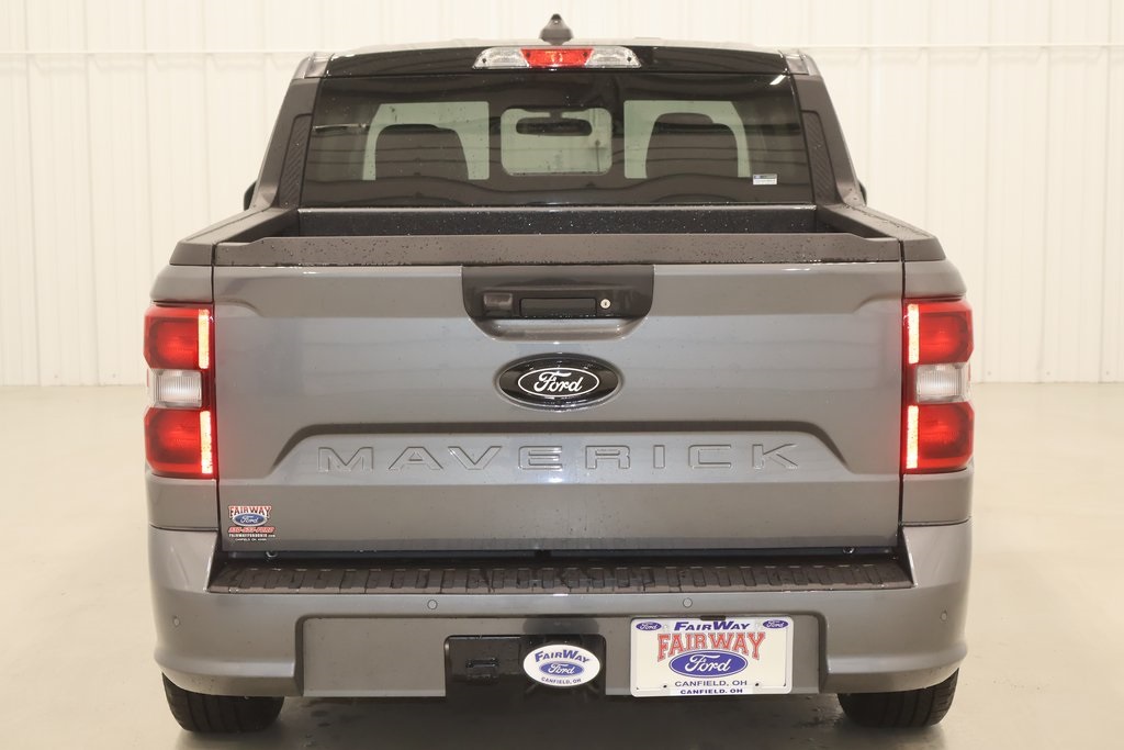 2025 Ford Maverick photo 4