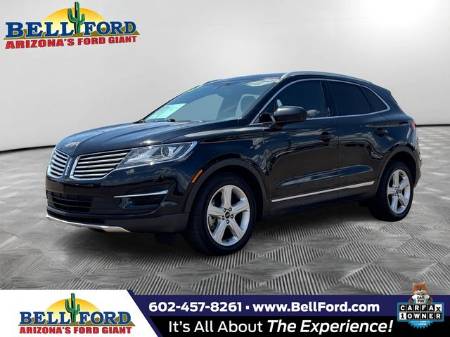 2017 Lincoln Lincoln MKC Premiere