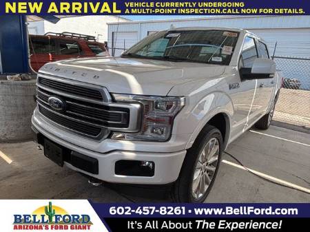 2019 Ford F-150 Limited