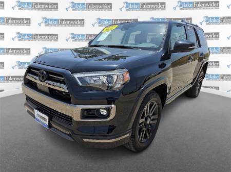 2021 Toyota 4Runner LIMITED