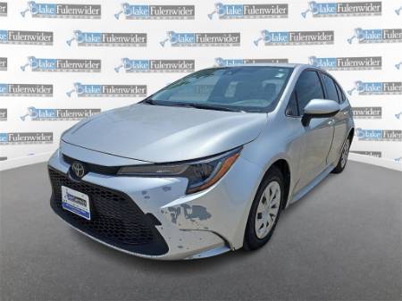 2020 Toyota Corolla L