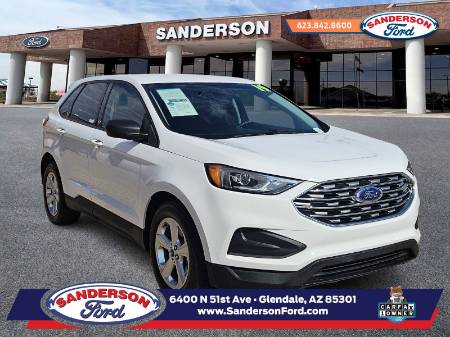 2019 Ford Edge SEL AWD
