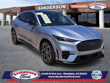 2022 Ford Mustang Mach-E GT AWD