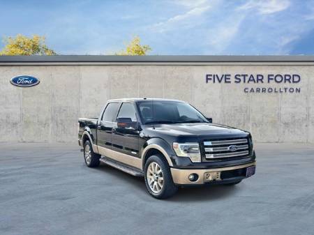 2013 Ford F-150 King Ranch