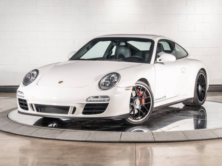 2011 Porsche 911 Carrera 4S
