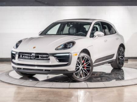2024 Porsche Macan S