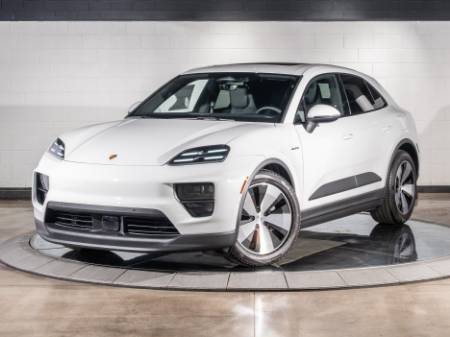2025 Porsche Macan EV 4