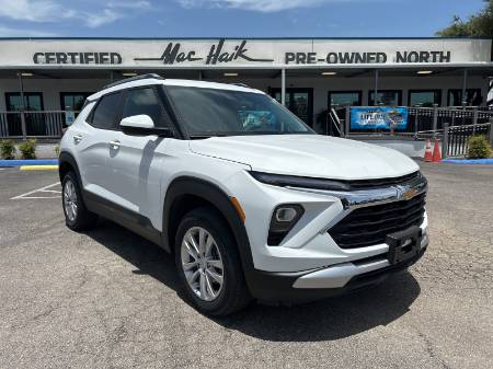 2025 Chevrolet TrailBlazer LT
