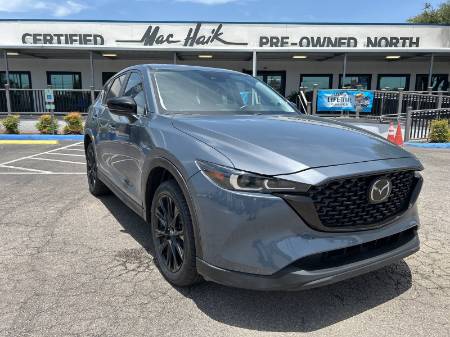 2024 Mazda CX-5 2.5 S Carbon Edition