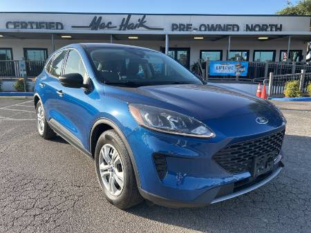 2022 Ford Escape S