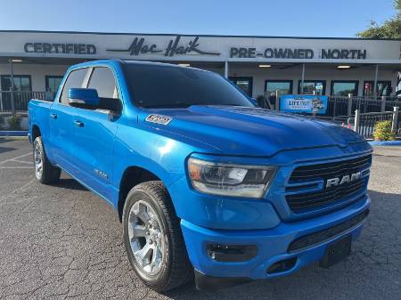2020 RAM 1500 BIG Horn/Lone Star