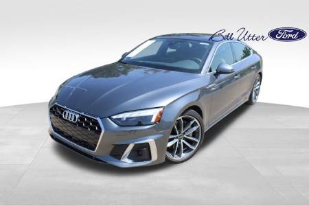 2023 Audi A5 Sportback 45 S line Premium Plus