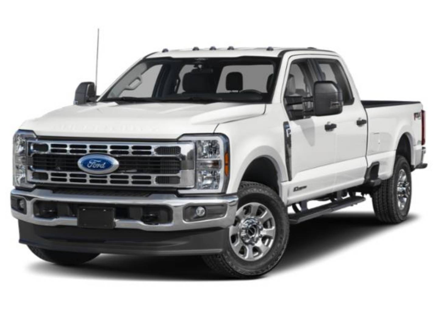 2026 Ford F-350 XLT 4x4 Crew Cab 8' Box SRW's photo