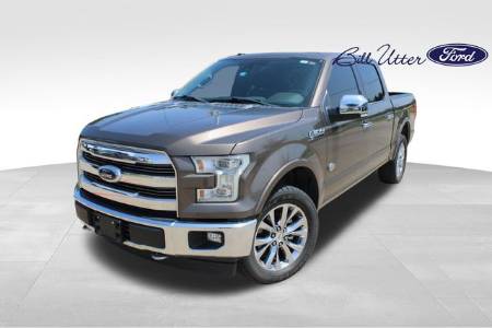 2017 Ford F-150 King Ranch
