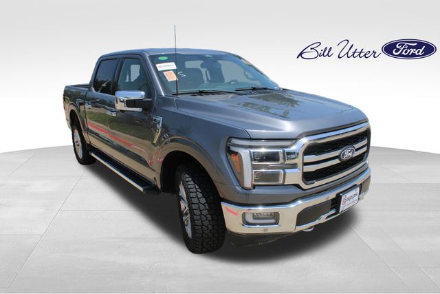 2024 Ford F-150 Lariat photo 3