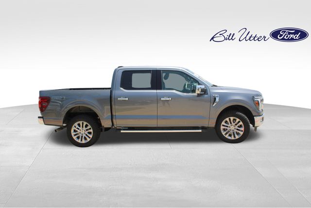 2024 Ford F-150 Lariat photo 4