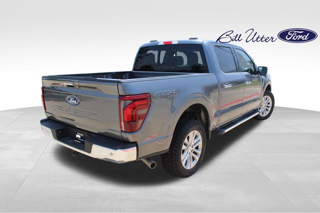 2024 Ford F-150 Lariat photo 5