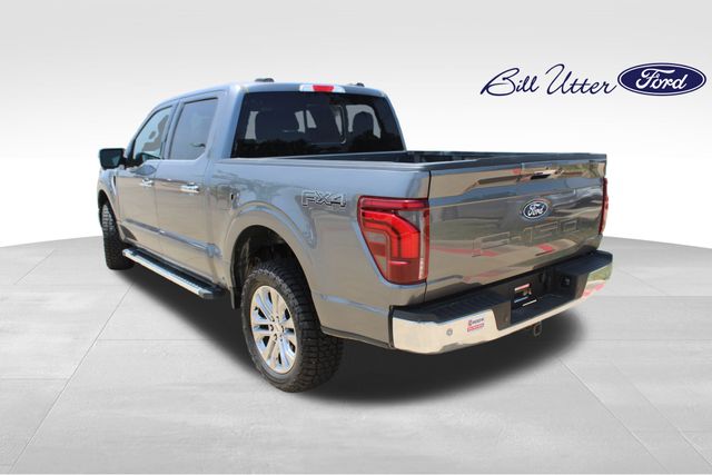 2024 Ford F-150 Lariat photo 7