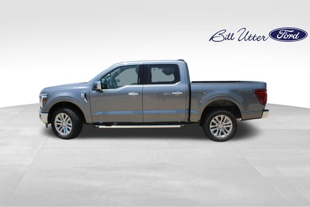 2024 Ford F-150 Lariat photo 8