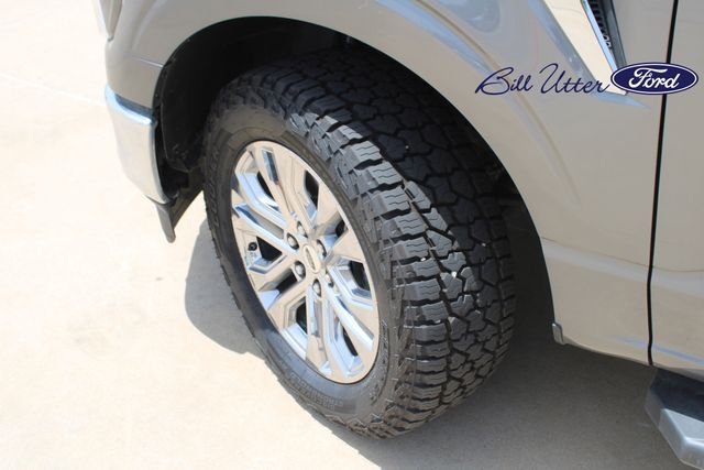 2024 Ford F-150 Lariat photo 9