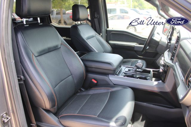 2024 Ford F-150 Lariat photo 11