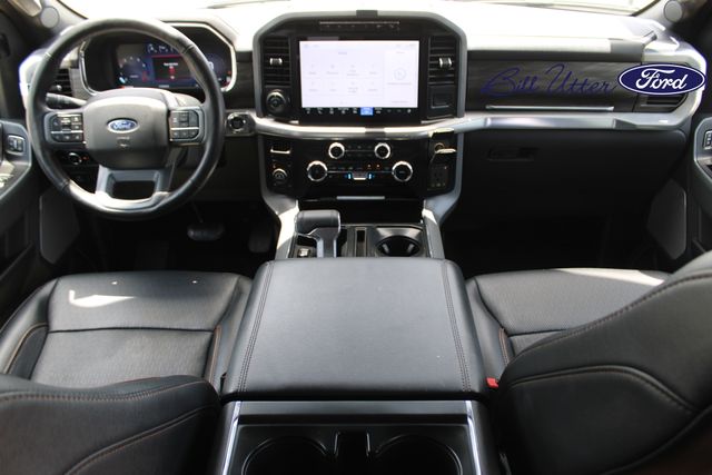 2024 Ford F-150 Lariat photo 16