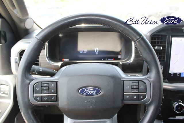 2024 Ford F-150 Lariat photo 22