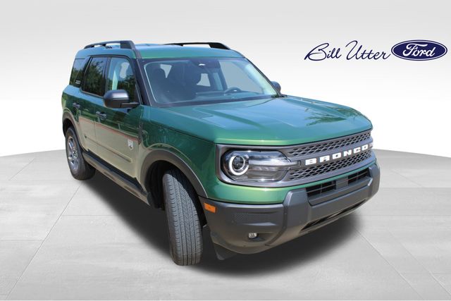 2025 Ford Bronco Sport Big Bend photo 2