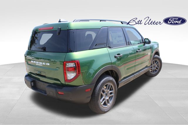 2025 Ford Bronco Sport Big Bend photo 3