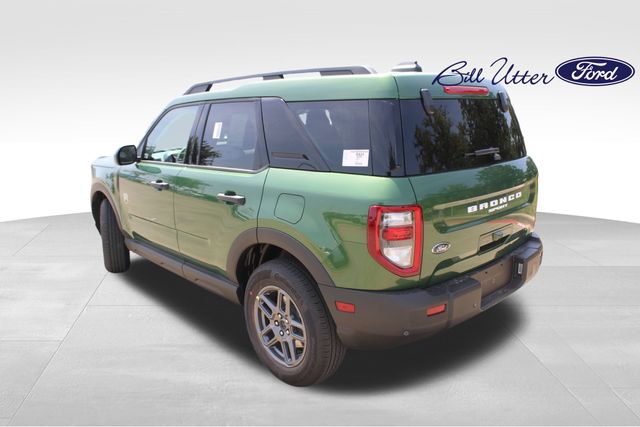 2025 Ford Bronco Sport Big Bend photo 4