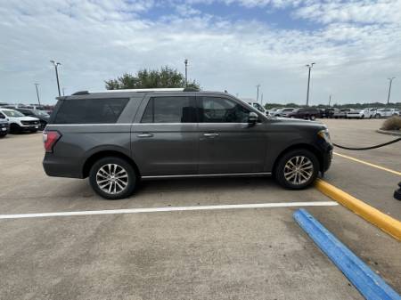 2018 Ford Expedition MAX Limited