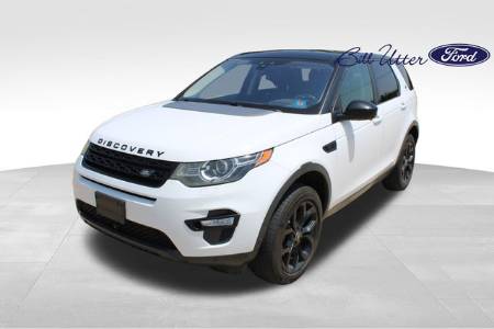 2016 Land Rover Discovery Sport HSE
