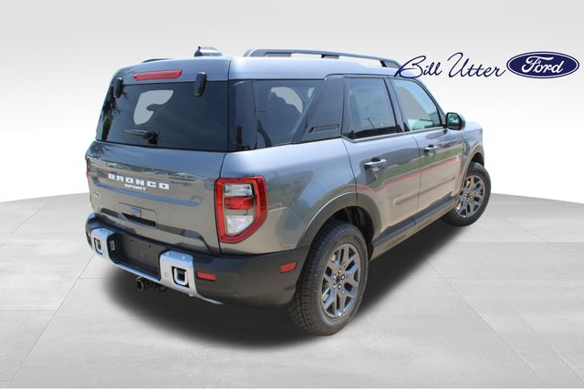2025 Ford Bronco Sport Big Bend photo 2
