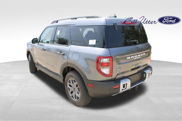 2025 Ford Bronco Sport Big Bend photo 3