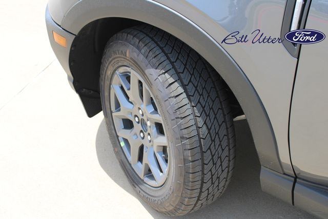 2025 Ford Bronco Sport Big Bend photo 4