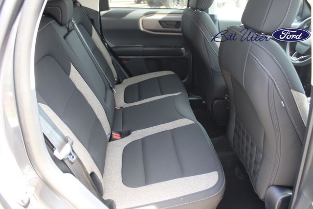 2025 Ford Bronco Sport Big Bend photo 6