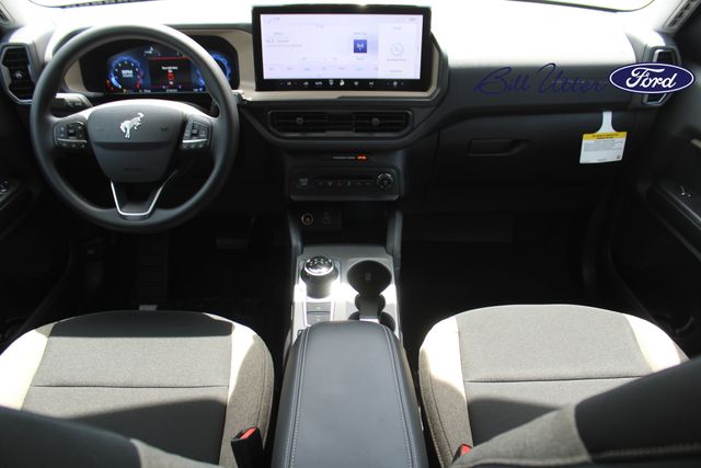 2025 Ford Bronco Sport Big Bend photo 9