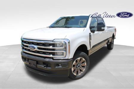 2025 Ford F-350SD King Ranch