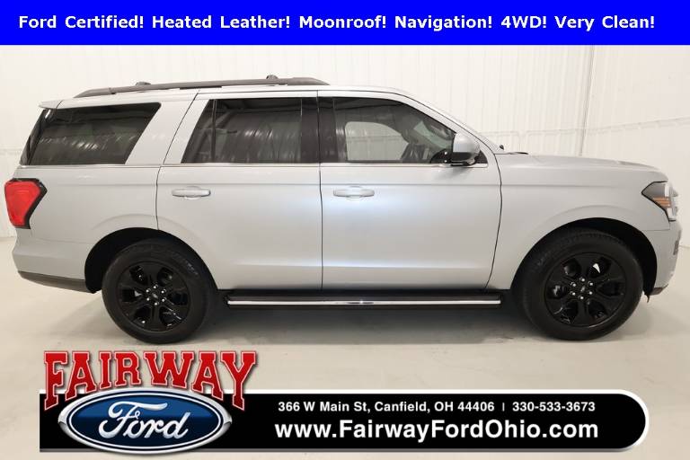 2022 Ford Expedition XLT