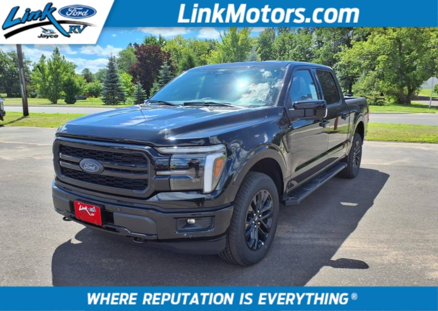 2025 Ford F-150 Lariat's photo