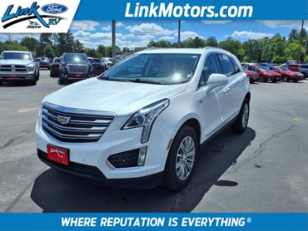 2018 Cadillac XT5 Luxury AWD