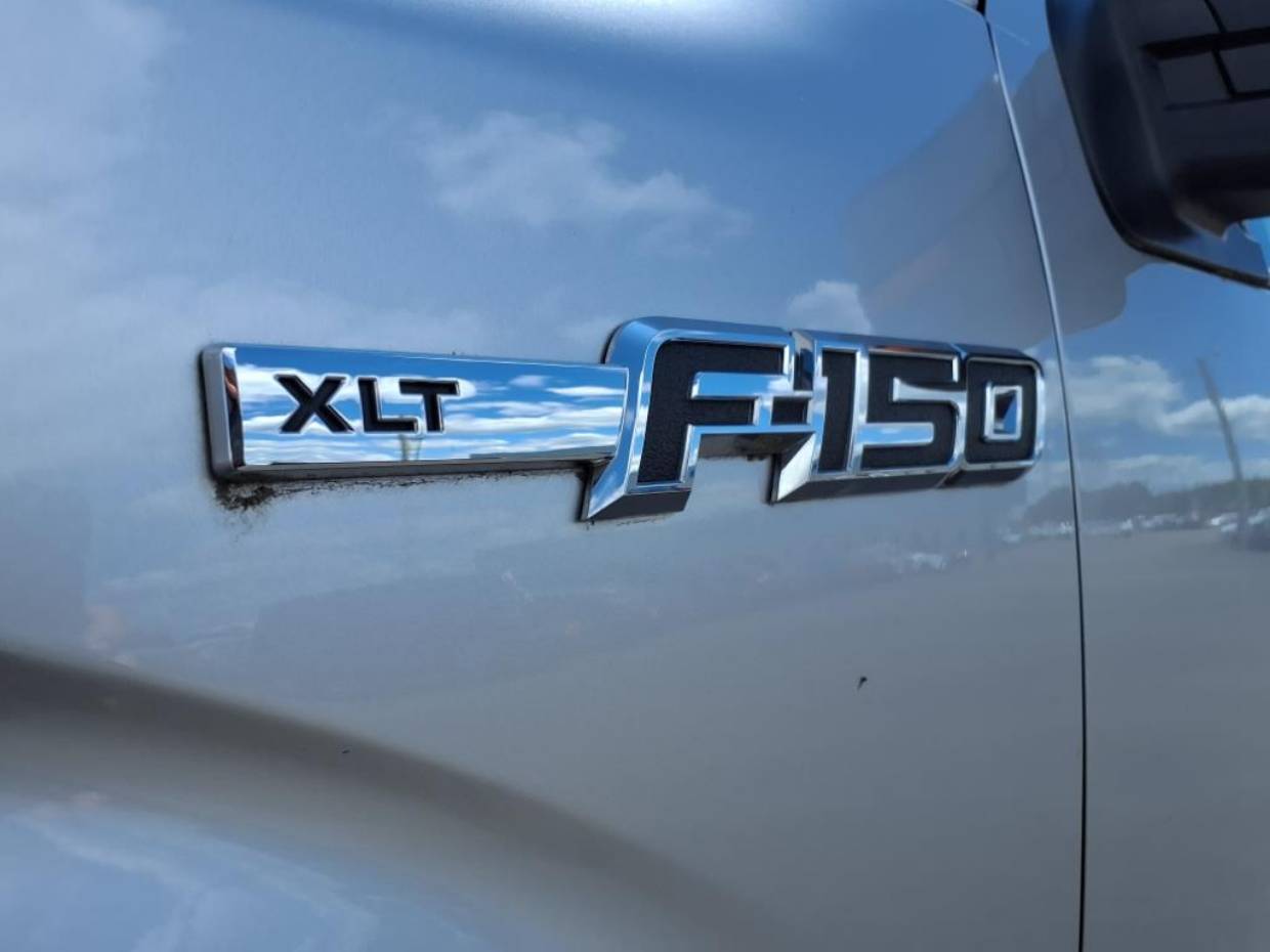 Used 2014 Ford F-150 XLT with VIN 1FTFX1EF9EFC72303 for sale in Minong, WI