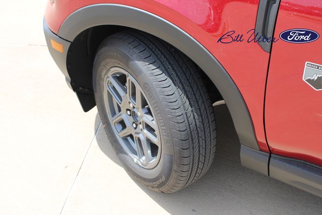 2025 Ford Bronco Sport Big Bend photo 5