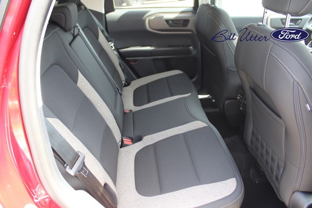 2025 Ford Bronco Sport Big Bend photo 7