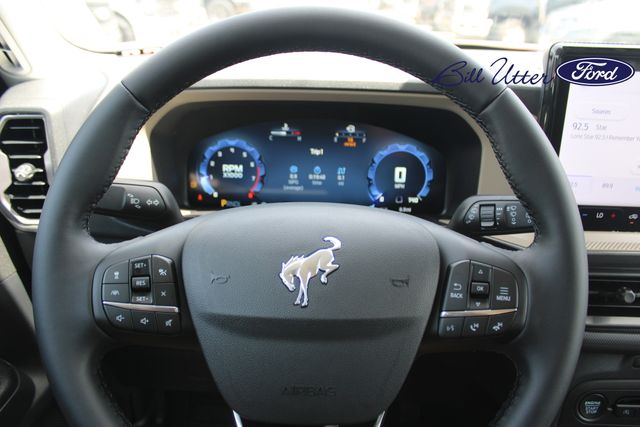 2025 Ford Bronco Sport Big Bend photo 14