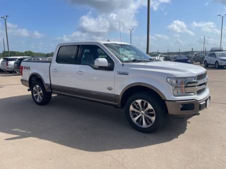 2019 Ford F-150 King Ranch