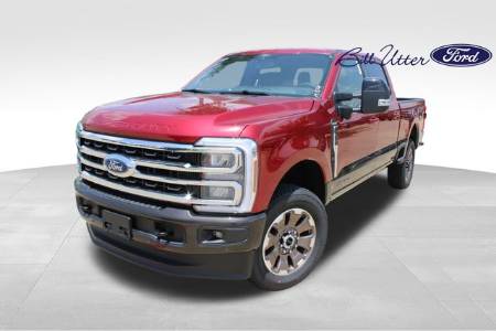 2025 Ford F-350SD King Ranch